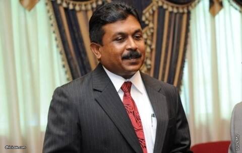 ހިޔާނާތުގެ ތުހުމަތުގައި ޝާހިދު ހައްޔަރުކޮށްފި