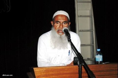 "އިސްލާމްދީނާ ދެކޮޅަށް ކުރެވޭ ފިކުރީ ހަނގުރާމަ" މިނަނުގައި ދަރުސެއް މިރޭ
