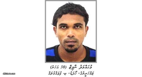 ފުވައްމުލަކު ގޮނޑުދޮށަށް ލައްގާފައި އޮތީ ނާފިޒުގެ ހަށިގަނޑުކަން ދެނެގަނެވިއްޖެ