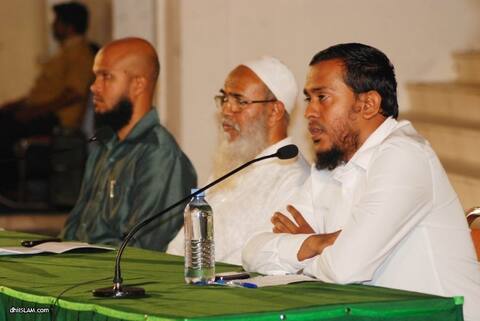 ”ސޫރަތުލް ފާތިޙާގެ ހިޔަލުގައި“ މިނަމުގައި އަންހެން ބޭފުޅުންނަށް ދަރުހެއް ބާއްވަނީ