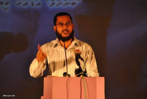 މިރޭ ބާއްވާ ޝައިޚް އިލްޔާސްގެ ޚާއްޞަ ދަރުސް ޓީވީއެމްއިން ލައިވް ކުރަނީ އިންޝާﷲ