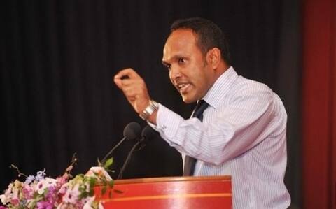 އިސްލާމްދީނުގައި ކަނޑައަޅާފައިވާ ގޮތަށް ހުކުމް ތަންފީޒުކުރުމަށް ކުރާ މަސައްކަތަކީ އިސްރާފެއްކަމަށް ވިދާޅުވެ ދައްކަވާ ވާހަކަތަކަކީ ހައްދުފަހަނާޅާފައިވާ ވާހަކަތަކެއް: ހޯމް މިނިސްޓަރ