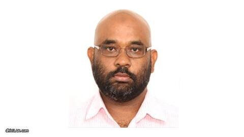 މަލީޝާ ޙައްޖު ގުރޫޕުގެ ވެރިޔާ ހައްޔަރުކޮށްގެން މާލެގެނެސްފި