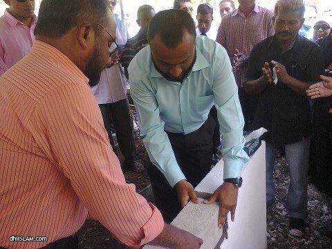ފުވައްމުލަކުގައި ޤުރުއާނާބެހޭ މަރުކަޒުގެ ގޮތްޕެއް ޤާއިމް ކުރަނީ