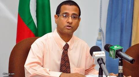 ”ހަތެއް ފެބްރުއަރީގައި ކުރި ބަޣާވާތާ ދެކޮޅަށް އެމްޑީޕީން ކުރާ މަސައްކަތަށް އިންޑިއާއިން އެހީވާނެ“ : ޑރ. ޝަހީދު