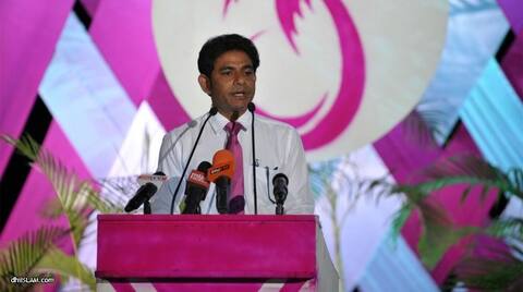 ޤުރުއާނުގައި ވަކިގޮތަކަށް ކަނޑައަޅުއްވާފައިވާ ޙުކުމެއް ބަދަލުކުރުމަކީ ﷲގެ ޝަރީޢަތް ފުނޑުފުނޑުކުރުން: ލޯޔަރު ވައްޑެ