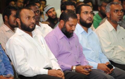ރިޔާސީ އިންތިޚާބަށްފަހު އައްޑޫގައި އަރަބި އިސްލާމީ ތައުލީމްދޭ މަދަރުސާއެއް ޤާއިމްކޮށްދެން މަސައްކަތް ކުރާނަން: އަދާލަތު