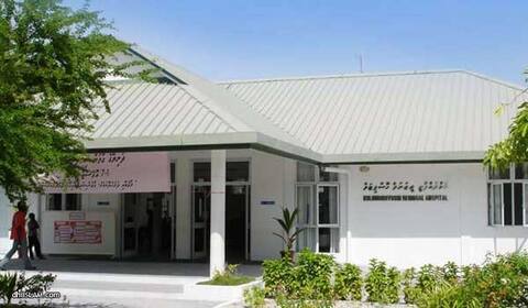 ކުޅުދުއްފުށީ ރީޖަނަލް ހޮސްޕިޓަލްގައި އެކަނި އޮވެ މީހަކު ވިހައިފި
