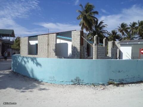 އަމިއްލަ ފަރާތްތަކަކުން އިސްނަގައިގެން ހިތަދޫގައި މިސްކިތެއް އިމާރާތް ކުރަނީ