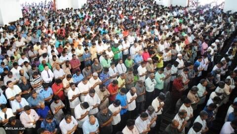 ރަމްޟާން މަހަށް ޢަދާލަތު ޕާރޓީގެ ފަރާތުން، 34 ޙާފިޡުން ރާއްޖެ ގެންނަނީ