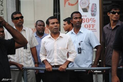 ދީނީ ގޮތުން ހައްދުފަނައަޅާފައިވާ މީހުންނަށް ރާއްޖޭގެ ރައްޔިތުންގެ ތާއިދު ނެތް: ނަޝީދު