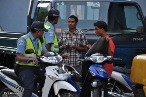 ބާރު ސްޕީޑްގައި ދުއްވި 4 ސައިކަލެއް 15 ދުވަހަށް ޓޯކޮށްފި