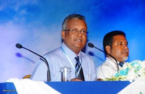 ފުލުހުންގެ ގާނޫނީ ވާޖިބަށް ހުރަސް ނޭޅުމަށް ޑީއާރުޕީން ގޮވާލައިފި