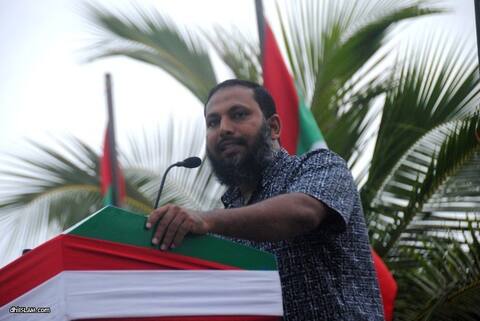 މި ޤައުމުގައި ޤައުމީ ފިކުރު އުފެދި އާލާވެ ބޮޑުވަމުން އެބައާދެ: ޝައިޚް އިމްރާން