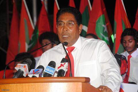 ކޯލިޝަން އެއްބަސްވުން ރޫޅާލީ ޖުމްހޫރީ ޕާޓީން ކަމަށް ޕީޕީއެމުން ތުހުމަތު ކޮށްފި
