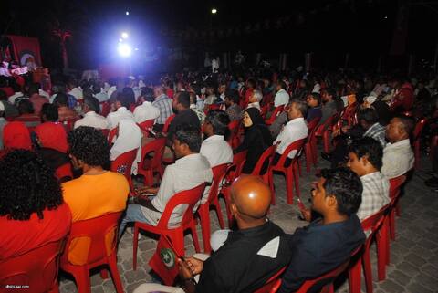 އިނގިލީގެ ނިޝާން ދިމާނުވާތީ ނުވަ ވަނަ ފަހަރަށް ޖުމްހޫރީ ޕާޓީ ޖޫރިމަނާ ކޮށްފި