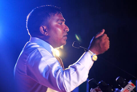 ޖުމްހޫރީ ޕާޓީ ޖަލްސާ