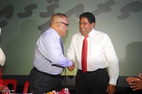 ރަސޫލާއަށާއި އިސްލާމް ދީނަށް ފުރައްސާރަ ކުރައްވާ ބޭފުޅަކަށް ރައްޔިތުން ވޯޓެއް ނުދޭނެ: ޤާސިމް