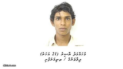 ތިމަރަފުށީ ގެއަކުން ލޯނަރުތަކެއް ވަގަށްނެގި މީހަކު ޖަލަށްލުމަށް ހުކުމްކޮށްފި