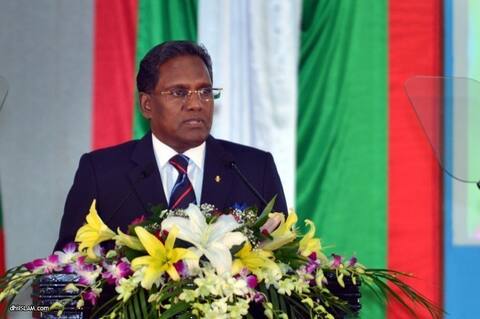 ޤައުމުގެ ކުރިމަގު ބައްޓަންކުރާނޭ ގޮތަކާބެހޭ ގޮތުން ޤައުމީ ފެންވަރުގެ މަހާސިންތާއެއް ބާއްވަނީ
