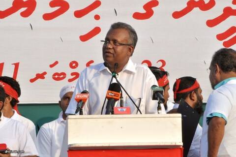 ފަސް އަހަރުގެ ދައުރެއް ނުލިބޭ ގޮތަކަށް ރިޔާސީ އިންތިހާބެއް ބޭއްވުމަށް ތާއިދެއް ނުކުރަން: ތަސްމީނު