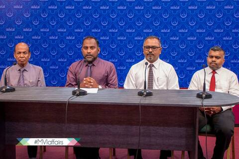 “އައްނޫރުލް މުބީން” ގެ ތަޞްފިޔާގައި ބައިވެރިވުމުގެ މުއްދަތު އިތުރުކޮށްފި
