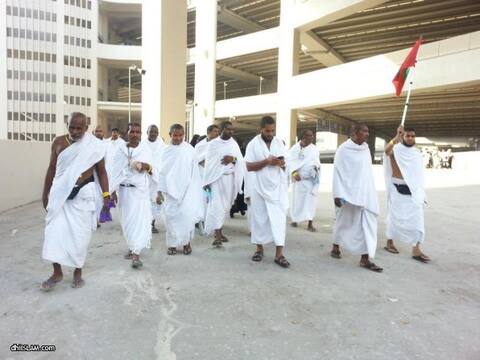 "ފުރަން އިހްރާމް އަޅައިގެން އެއާޕޯޓައް ދިޔުމުން ނުފުރުނު"
