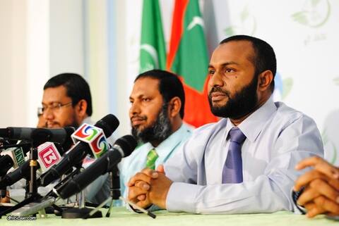 އެމްޑީޕީ ވެރިކަމުގައި 42 މިސްކިތް އެޅި ވާހަކަ އިސްލާމިކް މިނިސްޓަރ ދޮގު ކުރައްވައިފި