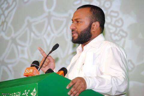 ބުރުގާ ނުއަޅާ އިރުގެ ފޮޓޯތައް އާންމުކުރުމަކީ މުއައްސަސާއަކުން ކޮށްގެންވާނެ ކަމެއް ނޫން: ޑރ ޝަހީމް