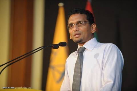 ލިބެމުންދާ ނާކާމިޔާބީތަކަށް ބަލާއިރު ދޫދީގެން ހުރެވޭކަށް ނެތް: ޑރ ޑީޑީ