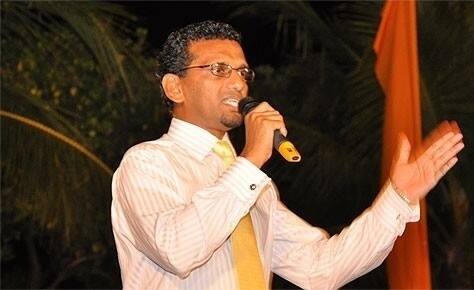 ރާއްޖޭގެ އެއްވެސް ފަޅުރަށެއް ދަނޑުވެރިކަން ކުރަން އިޒްރޭލަށް ދޭން ނިންމާފައެއް ނުވޭ : ޑރ. އިބްރާހީމް ދީދީ