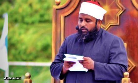 ޑރ. ޢިޔާޟު: ޤައުމު ފަޚުރުވެރިވާފަދަ ޢިލްމީ ދަރިއެއް