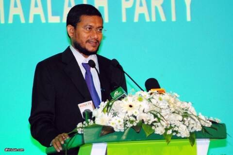 ނަޝީދުއަށް "ލާދީނީ" އޭ ކިޔާސަބަބު އޮޅުން ފިލުވަދިނުމަށްއެދި ދެވަނަ ސިޓީއެއް