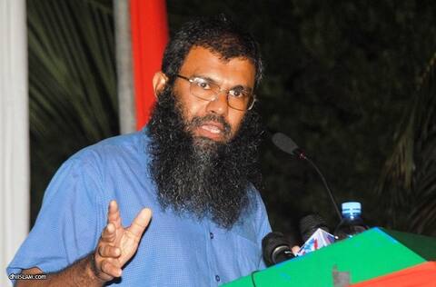 ޝެއިޚް ނަޝީދުގެ ބަހުގެ ހަމަލާ އެމްޑީޕީ ނަޝީދަށް!