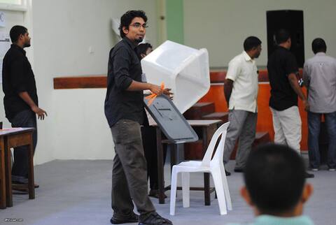 ސައުދީގައި ވޯޓު ފޮށި ނުބަހައްޓަން ނިންމުމާއި ގުޅިގެން ޕީޕީއެމުން ކޯޓަށް ދާން ވިސްނަނީ
