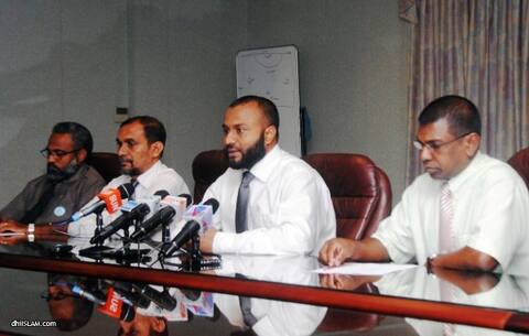އައްޑޫސިޓީން ހުކުރުކުރުމުގެ ހުއްދަ ނެގޭނެ އިންތިޒާމް ހަމަޖައްސަނީ