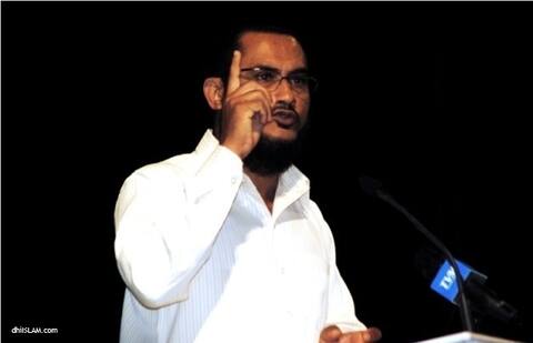 އެއްދީންވަންތަކަމާއި އަމާންކަން ނެތިކޮށްލި ބައަކަށް ވެރިކަން ދީގެންނުވާނެ: ޝައިޚް އިލްޔާސް