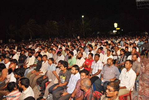 ޖަމްޢިއްޔަތުއްސަލަފުން އުތުރުގެ ބައެއް ރަށްތަކުގައި ދަރުސްދެނީ