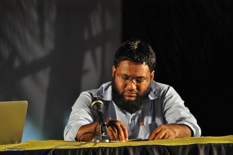 ޝައިޚް އަބޫބަކުރު އަކީ ދީނީ އެތައް ތަރިކަތަކެއް ދޫކުރެއްވި ބޭފުޅެއް: ޝައިޚް އަބުދުﷲ