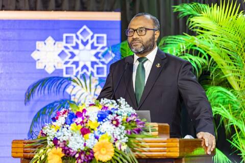މިދައުރުތެރޭގައި ޤުރްއާން ހިތުދަސްކުރުމުގެ ދާއިރާއިން ރާއްޖެ އައުސްމިނަކަށް ގެންދެވޭނެ: ވަޒީރު ޑރ.ޝަހީމް