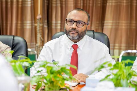 ޒަކާތު ޤާނޫނާއެކު ޒަކާތު ފަންޑުން އިންވެސްޓްކުރެވޭނެ: ވަޒީރު ޝަހީމް