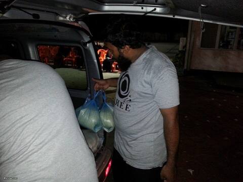 އެހީ ޖަމްޢިއްޔާއިން އައްޑޫގައި ކުޑަކުދިންގެ ހިޔާއެއް އަޅަނީ