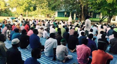 ޢީދު ދުވަހުގެ ޙުކުމްތަކުގެ ތެރެއިން…