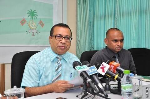 އިންތިހާބު އަލުންބާއްވައިފި ނަމަ ނޮވެމްބަރު 11އަށް ރައީސަކު އިންތިހާބެއް ނުކުރެވޭނެ: އިލެކްޝަންސް ކޮމިޝަން