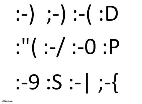 ދެތިކިޕީއަށް މިހާރު 30 އަހަރު ވަނީއެވެ. (Emoticons)