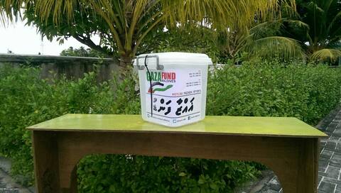 “ޣައްޒާ ފަންޑް މޯލްޑިވްސް” 2.5 މިލިޔަން ރުފިޔާ އަށް އަރަނީ