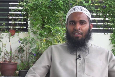 ފަށް ކެނޑުމުގެ ޢަޤުދަކީ ބާޠިލު ޢަޤުދެއް: ޝައިޚު އާދަމް ނިޝާން