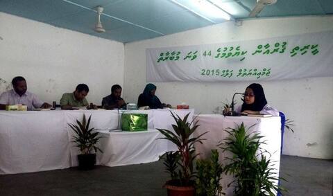 482 ބައިވެރިންނާއެކު ފަލާޚް ޤުރުއާން މުބާރާތް ފަށައިފި