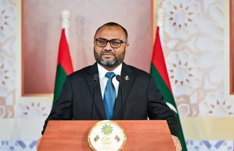 އިސްލާމީ ދާއިރާއިން މިހާރުވެސް ބިލިޔަން ރުފިޔާގެ މަޝްރޫޢުތައް ކުރިއަށްދޭ: ވަޒީރު ޑރ. ޝަހީމް