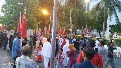 ފަތުހު ކުންފުނީގެ ޙީލަތުގައި ޖެހުނު ފަރާތްތައް ޙައްޖު ކޯޕަރޭޝަނުން މިއަދު ޙައްޖަށް ފުރުވާލައިފި